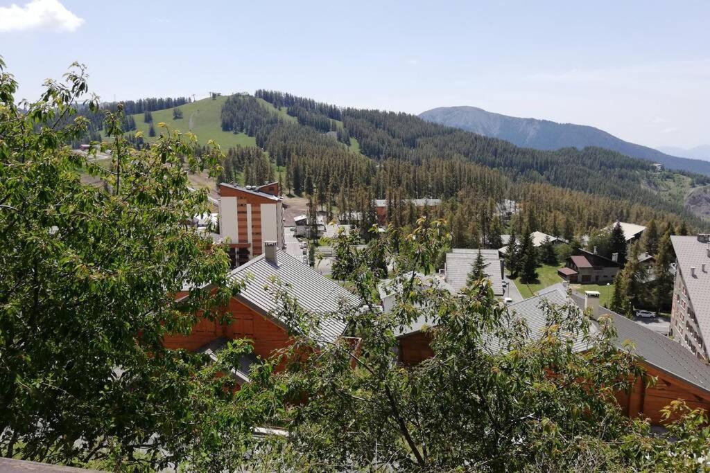 Appartement La Croix Saint Jean Valberg Exteriér fotografie