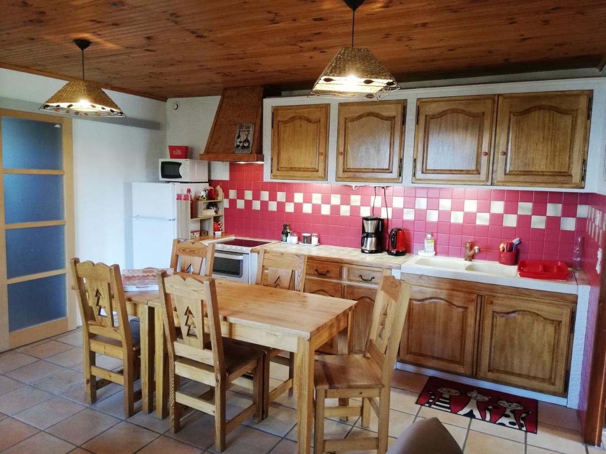 Appartement La Croix Saint Jean Valberg Exteriér fotografie