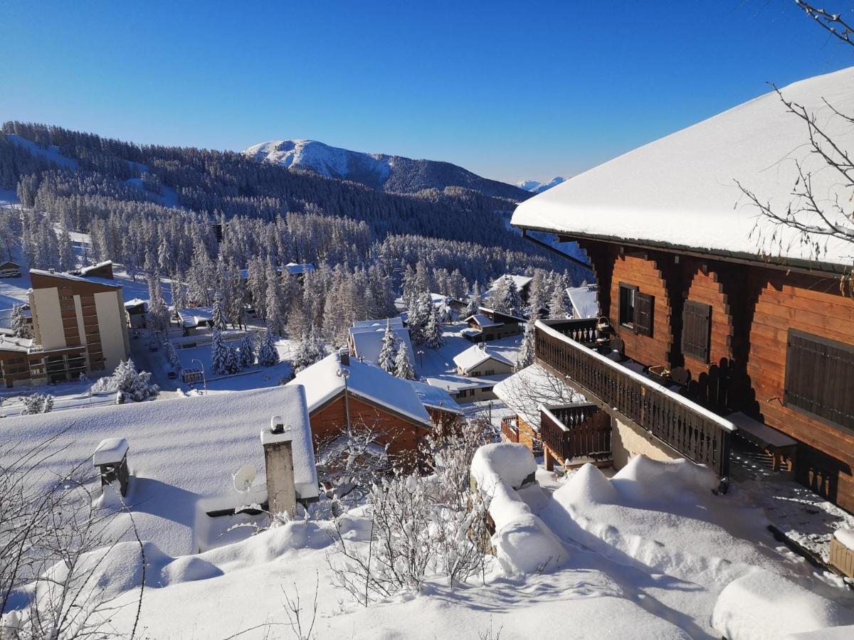Appartement La Croix Saint Jean Valberg Exteriér fotografie
